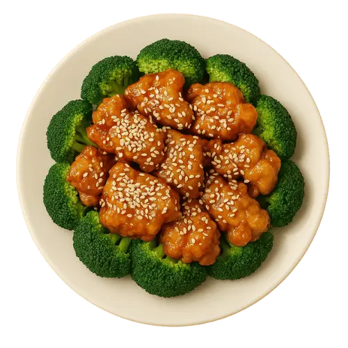 Sesame Chicken